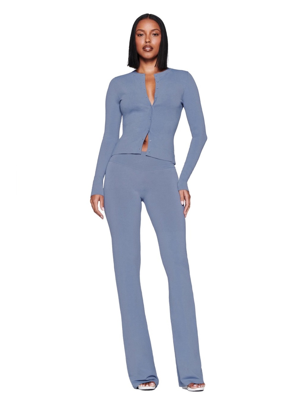 I.AM.GIA | Audrina Pant - Steel Blue